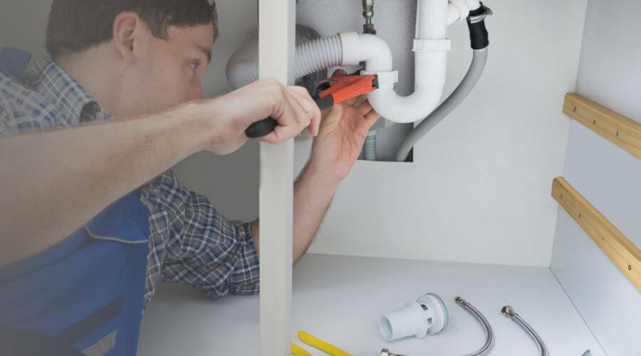 Professional same day plumber in Heidelberg, MS