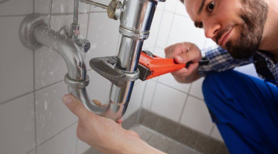 Professional same day plumber services in Heidelberg, MS